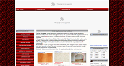 Desktop Screenshot of bursadekor.com